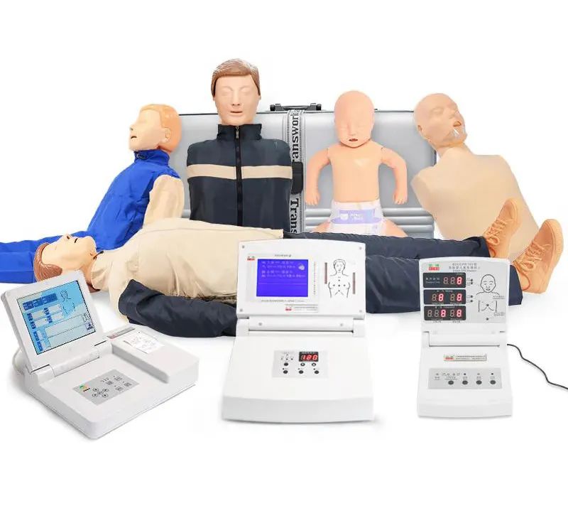 心肺復蘇模擬人 心肺復蘇模擬人