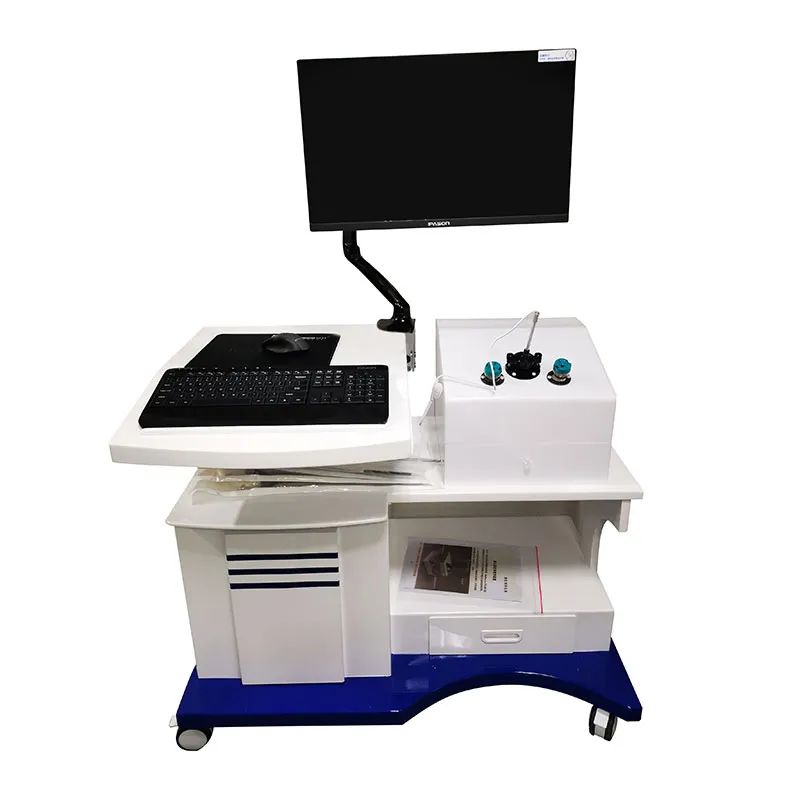 胸腔腹腔體格檢查教學系統 胸腔腹腔體格檢查教學系統