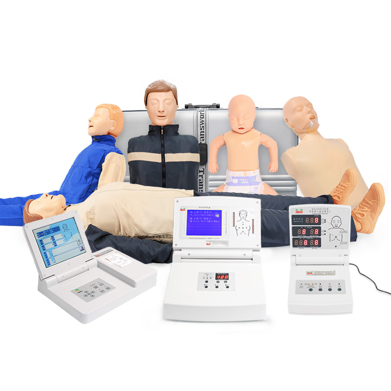 心肺復蘇模擬人推薦