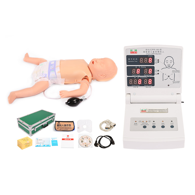 嬰兒心肺復(fù)蘇模擬人